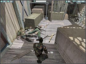 Teraz będziesz musiał wskakiwać na kolejne skrzynie (#1) - [Chapter 4] Etap 2/2 cz.3 | El Matador - El Matador - poradnik do gry