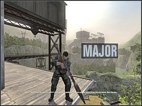 W pierwszej kolejności będziesz musiał PRZBIEC do zdecydowanie większego budynku, w którym skrywa się boss (#1) - [Chapter 4] Etap 2/2 cz.3 | El Matador - El Matador - poradnik do gry