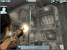 Zlikwidowanie obstawy bossa spowoduje otwarcie bramki - [Chapter 4] Etap 2/2 cz.3 | El Matador - El Matador - poradnik do gry