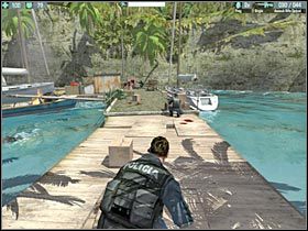 Radziłbym teraz obrócić się w lewo i ponownie skorzystać z lunety - [Chapter 5] Etap 1/2 cz.1 | El Matador - El Matador - poradnik do gry