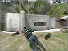 Radziłbym teraz zaczekać aż jeden z sojuszników zabezpieczy wejście do bunkra - [Chapter 5] Etap 1/2 cz.1 | El Matador - El Matador - poradnik do gry