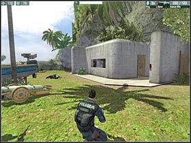 Ponownie będziesz musiał zaczekać, tym razem na zjawienie się dodatkowych posiłków (#1) - [Chapter 5] Etap 1/2 cz.1 | El Matador - El Matador - poradnik do gry