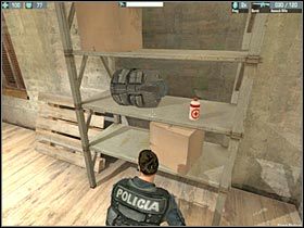 Chwilowo nie powinieneś wpaść na żadnych przeciwników - [Chapter 5] Etap 1/2 cz.2 | El Matador - El Matador - poradnik do gry