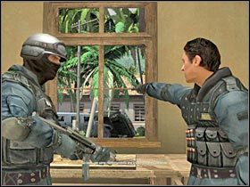 W pierwszej kolejności radziłbym ustawić się niedaleko jednej z ciężarówek - [Chapter 5] Etap 1/2 cz.2 | El Matador - El Matador - poradnik do gry