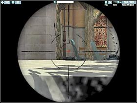 Po wstępnym oczyszczeniu okolicy spróbuj przeskoczyć na drugą stronę (#1) - [Chapter 5] Etap 1/2 cz.3 | El Matador - El Matador - poradnik do gry