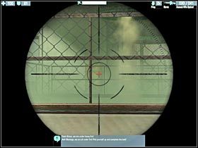 Spróbuj podejść teraz kawałek do przodu - [Chapter 6] Etap 1/3 cz.1 | El Matador - El Matador - poradnik do gry