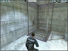 Na górze wpadniesz na pojedynczego przeciwnika, który wybiegnie z nowego pomieszczenia (#1) - [Chapter 6] Etap 1/3 cz.2 | El Matador - El Matador - poradnik do gry