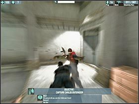 Na ekranie pojawi się bardzo ważna scenka przerywnikowa (#1), w trakcie trwania której poznasz nazwiska dwóch zdrajców - [Chapter 6] Etap 1/3 cz.3 | El Matador - El Matador - poradnik do gry