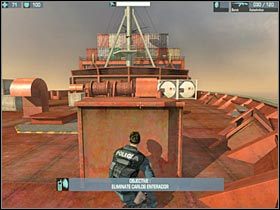 Zaczekaj aż przeciwnicy ustawią się po lewej stronie - [Chapter 6] Etap 3/3 cz.1 | El Matador - El Matador - poradnik do gry