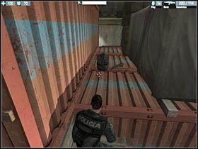 Po drodze powinieneś też odnaleźć apteczki, które warto byłoby oczywiście podnieść - [Chapter 6] Etap 3/3 cz.1 | El Matador - El Matador - poradnik do gry