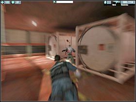 Przesuwaj się do przodu - [Chapter 6] Etap 3/3 cz.3 | El Matador - El Matador - poradnik do gry