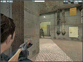 Jeśli chcesz, możesz oczywiście zbadać okoliczne korytarze - [Chapter 6] Etap 3/3 cz.4 | El Matador - El Matador - poradnik do gry