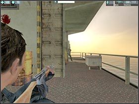 ZANIM skorzystasz z następnych schodów, ZAPISZ STAN GRY - [Chapter 6] Etap 3/3 cz.5 | El Matador - El Matador - poradnik do gry