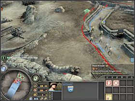 [10] - Company of Heroes Kompania Braci: Misja 1 - Plaża Omaha (2) - solucja - Company of Heroes: Kompania Braci - poradnik do gry