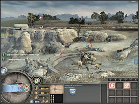 [11] - Company of Heroes Kompania Braci: Misja 1 - Plaża Omaha (2) - solucja - Company of Heroes: Kompania Braci - poradnik do gry