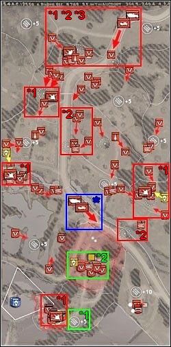 Cele główne - Company of Heroes Kompania Braci: Misja 2 - Vierville (1) - solucja - Company of Heroes: Kompania Braci - poradnik do gry