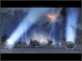 [ 1] - Company of Heroes Kompania Braci: Misja 2 - Vierville (1) - solucja - Company of Heroes: Kompania Braci - poradnik do gry