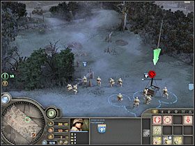 [ 4] - Company of Heroes Kompania Braci: Misja 2 - Vierville (1) - solucja - Company of Heroes: Kompania Braci - poradnik do gry