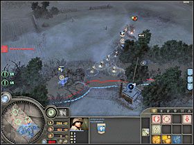 [ 10] - Company of Heroes Kompania Braci: Misja 2 - Vierville (2) - solucja - Company of Heroes: Kompania Braci - poradnik do gry