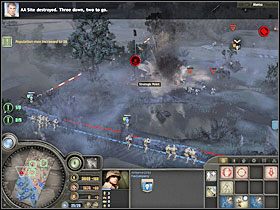 [ 15] - Company of Heroes Kompania Braci: Misja 2 - Vierville (2) - solucja - Company of Heroes: Kompania Braci - poradnik do gry