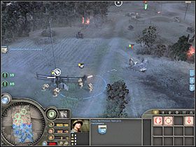 [ 16] - Company of Heroes Kompania Braci: Misja 2 - Vierville (2) - solucja - Company of Heroes: Kompania Braci - poradnik do gry