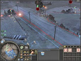 [ 17] - Company of Heroes Kompania Braci: Misja 2 - Vierville (2) - solucja - Company of Heroes: Kompania Braci - poradnik do gry