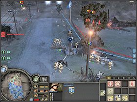 [ 18] - Company of Heroes Kompania Braci: Misja 2 - Vierville (2) - solucja - Company of Heroes: Kompania Braci - poradnik do gry