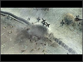 [6] - Company of Heroes Kompania Braci: Misja 1 - Plaża Omaha (1) - solucja - Company of Heroes: Kompania Braci - poradnik do gry