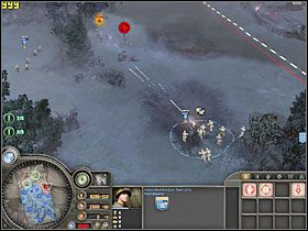 [ 20] - Company of Heroes Kompania Braci: Misja 2 - Vierville (3) - solucja - Company of Heroes: Kompania Braci - poradnik do gry