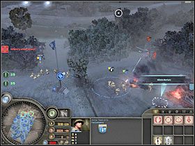 [ 21] - Company of Heroes Kompania Braci: Misja 2 - Vierville (3) - solucja - Company of Heroes: Kompania Braci - poradnik do gry