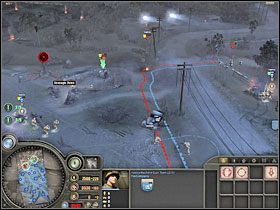 [ 22] - Company of Heroes Kompania Braci: Misja 2 - Vierville (3) - solucja - Company of Heroes: Kompania Braci - poradnik do gry