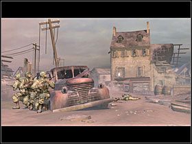 [1] - Company of Heroes Kompania Braci: Misja 3 - Carentan (1) - solucja - Company of Heroes: Kompania Braci - poradnik do gry