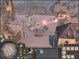 [6] - Company of Heroes Kompania Braci: Misja 3 - Carentan (1) - solucja - Company of Heroes: Kompania Braci - poradnik do gry