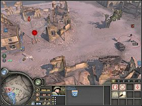 [13] - Company of Heroes Kompania Braci: Misja 3 - Carentan (2) - solucja - Company of Heroes: Kompania Braci - poradnik do gry