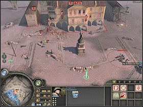 [16] - Company of Heroes Kompania Braci: Misja 3 - Carentan (2) - solucja - Company of Heroes: Kompania Braci - poradnik do gry