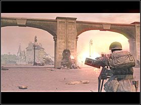 [18] - Company of Heroes Kompania Braci: Misja 3 - Carentan (2) - solucja - Company of Heroes: Kompania Braci - poradnik do gry