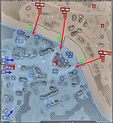 Cele główne - Company of Heroes Kompania Braci: Misja 4 - Kontratak na Carentan (1) - solucja - Company of Heroes: Kompania Braci - poradnik do gry