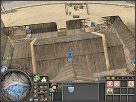 [5] - Company of Heroes Kompania Braci: Misja 4 - Kontratak na Carentan (1) - solucja - Company of Heroes: Kompania Braci - poradnik do gry
