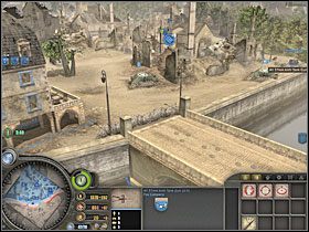 [11] - Company of Heroes Kompania Braci: Misja 4 - Kontratak na Carentan (2) - solucja - Company of Heroes: Kompania Braci - poradnik do gry