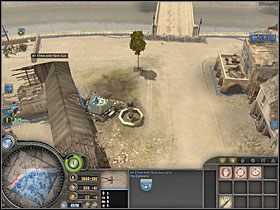 [13] - Company of Heroes Kompania Braci: Misja 4 - Kontratak na Carentan (2) - solucja - Company of Heroes: Kompania Braci - poradnik do gry