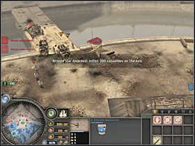 [16] - Company of Heroes Kompania Braci: Misja 4 - Kontratak na Carentan (3) - solucja - Company of Heroes: Kompania Braci - poradnik do gry