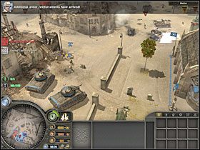 [21] - Company of Heroes Kompania Braci: Misja 4 - Kontratak na Carentan (3) - solucja - Company of Heroes: Kompania Braci - poradnik do gry