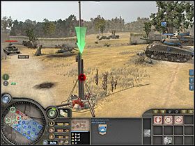 [22] - Company of Heroes Kompania Braci: Misja 5 - Montebourg (3) - solucja - Company of Heroes: Kompania Braci - poradnik do gry