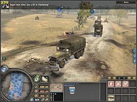 [26] - Company of Heroes Kompania Braci: Misja 5 - Montebourg (3) - solucja - Company of Heroes: Kompania Braci - poradnik do gry