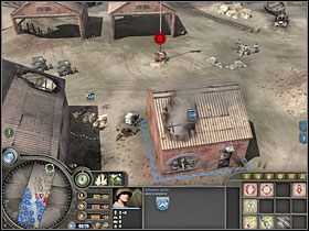 [21] - Company of Heroes Kompania Braci: Misja 6 - Cherbourg (3) - solucja - Company of Heroes: Kompania Braci - poradnik do gry