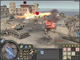 [24] - Company of Heroes Kompania Braci: Misja 6 - Cherbourg (3) - solucja - Company of Heroes: Kompania Braci - poradnik do gry