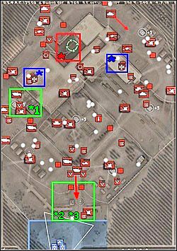 Cele główne - Company of Heroes Kompania Braci: Misja 7 - Sottevast (1) - solucja - Company of Heroes: Kompania Braci - poradnik do gry