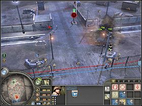 [2] - Company of Heroes Kompania Braci: Misja 7 - Sottevast (1) - solucja - Company of Heroes: Kompania Braci - poradnik do gry