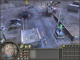 [3] - Company of Heroes Kompania Braci: Misja 7 - Sottevast (1) - solucja - Company of Heroes: Kompania Braci - poradnik do gry