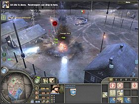 [5] - Company of Heroes Kompania Braci: Misja 7 - Sottevast (1) - solucja - Company of Heroes: Kompania Braci - poradnik do gry